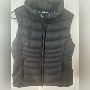 The NorthFace Puffer Down Vest